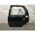 Porta Chevrolet Corsa Montana Lt7592 Traseira Esquerso Preto