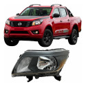 Farol Nissan Frontier 2017 A 2022 Original 26091603 Esquerdo/motorista Esquerdo