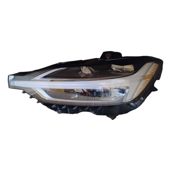 Farol Volvo Xc60 2019  Le Aec2170 Esquerdo
