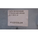 Capa Retrovisor Citroen Air Cross 2011 2012 Le