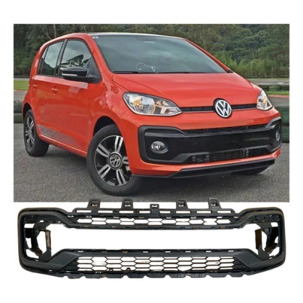 Grade Volkswagen Up 2018 2019 2020 Original 26041412 Preto