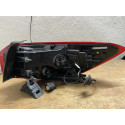 Lanterna Traseira Chevrolet Onix Plus Original Led 26091505 Esquerdo/motorista Vermelha