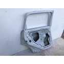 Porta Traseira Esquerda Mini Cooper 19060408 Traseira Esquerdo/branco Branco