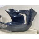 Para Choque Dianteiro Chevrolet Tracker 2020 2021 24011104 Azul