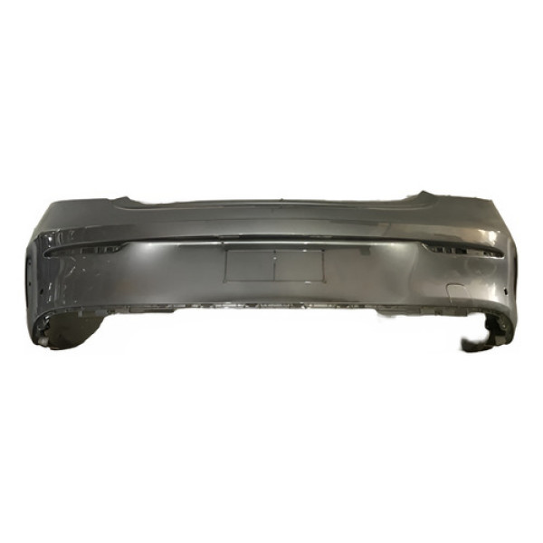 Para Choque Traseiro Mercedes Benz C Amg 2014 2015  18061942