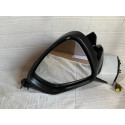 Retrovisor Citroen C4 Pallas Esquerdo Nude