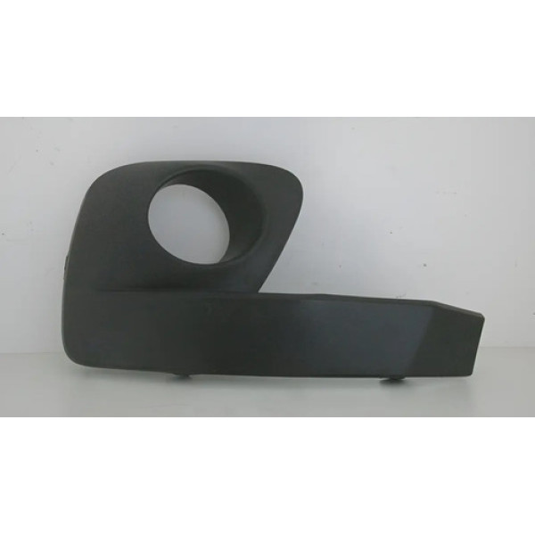 Grade Farol De Milha Fiat Mobi 20091466 Preto Direito