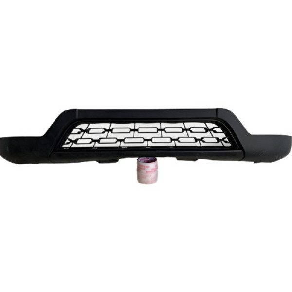 Spoiler Para Choque Dianteiro Renault Kwid 23020717 Preto
