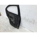 Porta Jac J3 L18100613 Traseira Esquerdo/preto Preto