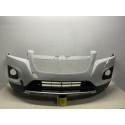 Para Choque Dianteiro Chevrolet Tracker 2014 2015 22012005 Branco