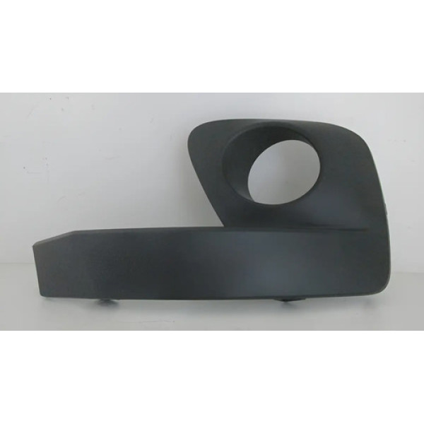 Grade Farol De Milha Fiat Mobi 20091465 Preto Esquerdo