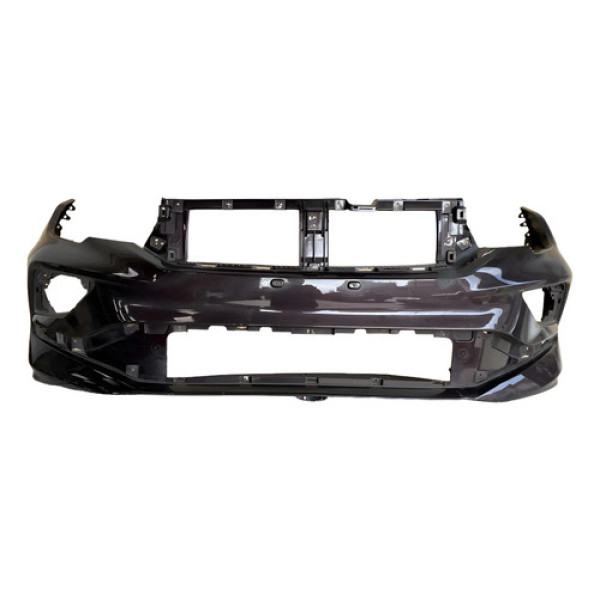 Para Choque Dianteiro Fiat Cronos 22051304 Preto