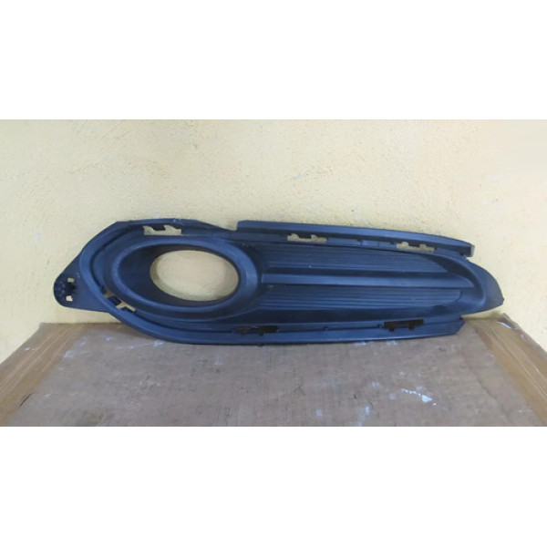 Aplique Milha Honda Hrv #190933 Preto Esquerdo