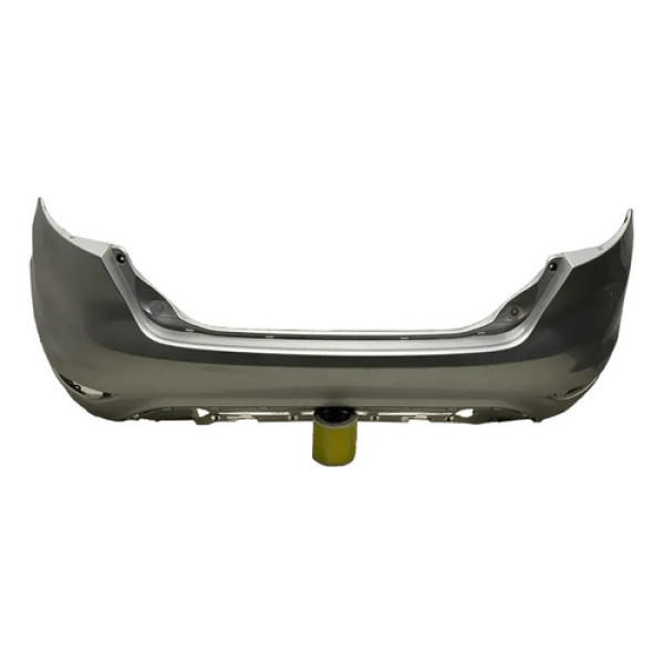 Para Choque Traseiro Ford New Fiesta Hatch 21091602