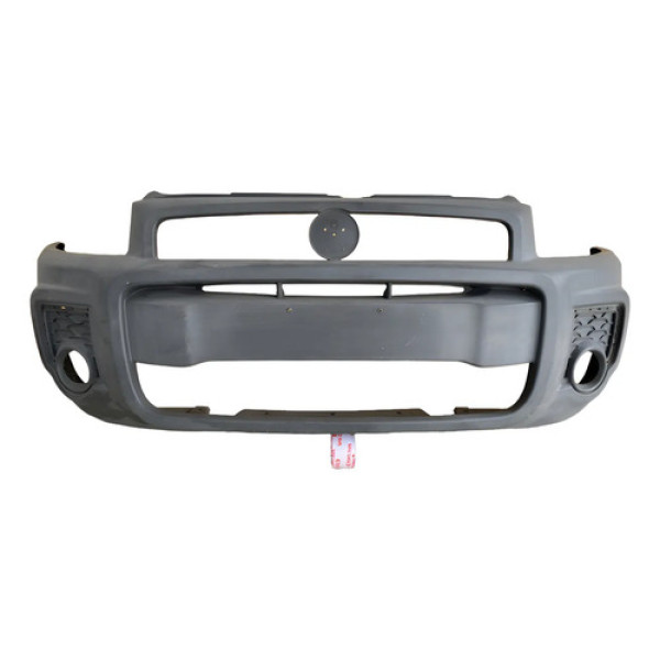Para Choque Dianteiro Fiat Strada 2014 2015 2016 22060312 Preto
