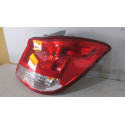 Lanterna Chevrolet Onix 2013 A 2015 Cromado 23299 Direito/passageiro