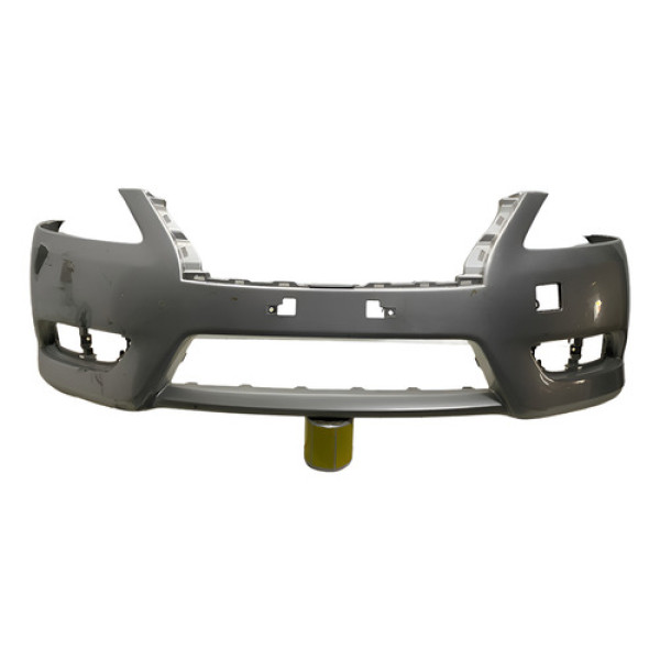 Para Choque Dianteiro Nissan Sentra  2014 2015 21111706 Cinza