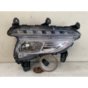 Farol De Milha Hyundai Santa Fé 2017 2018 2019 Com Drl