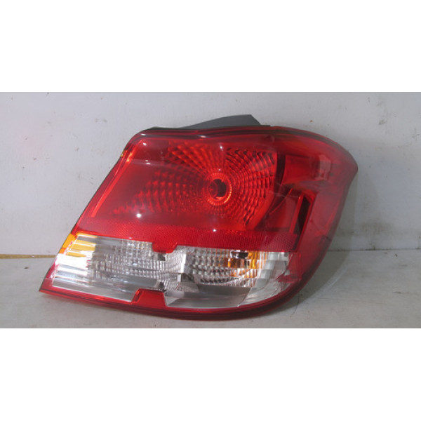 Lanterna Chevrolet Onix 2013 A 2015 Cromado 23299 Direito/passageiro