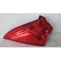 Lanterna Chevrolet Prisma 2016 2017 21081061 Esquerdo Vermelho