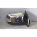Retrovisor Ford Ranger 2012 A 2015 Retrátil Ld