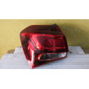 Lanterna Traseira Cobalt 2017 Lte19031575 Esquerdo Vermelho