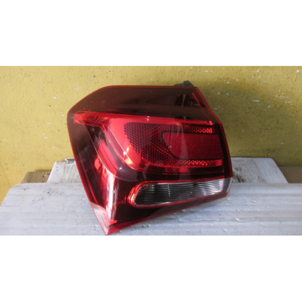 Lanterna Traseira Cobalt 2017 Lte19031575 Esquerdo Vermelho