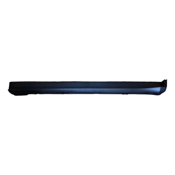 Spoiler Lateral Fiat Toro 2018 2019 2020 Novo Original Ld Preto