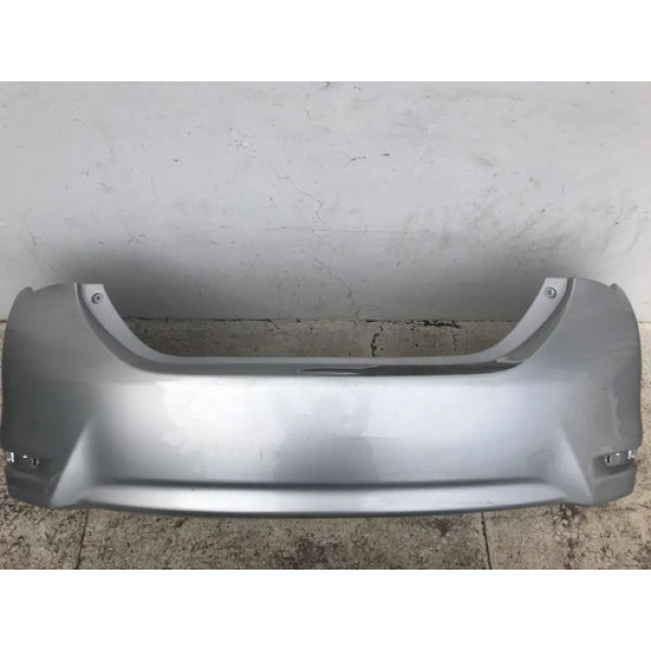 Para Choque Traseiro Toyota Corolla 2015 Cp19082704