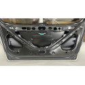Tampa Porta Mala Traseira Honda Fit 2009 2010 2012 2013 2014 Preto