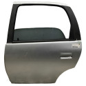 Porta Traseira Chevrolet Corsa Classic Pte13144 Traseira Esquerdo Cinza