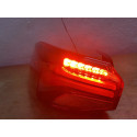 Lanterna Traseira Chevrolet Onix Plus Original Led 26091505 Esquerdo/motorista Vermelha