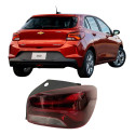 Lanterna Traseira Chevrolet Onix Hatch 2020 Sem Led 26033103 Direito/passageiro