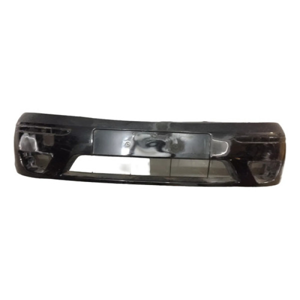 Para Choque Dianteiro Ford Focus 2005 2006 #0602 Preto