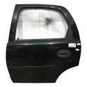 Porta Chevrolet Corsa Montana Lt7592 Traseira Esquerso Preto