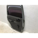 Porta Traseira Chevrolet Classic Pte13741 Traseira Esquerda/cinza Cinza