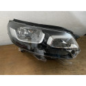Farol Citroen Jumpy 2018 Fiat Scudo 2023 Original 26051304 Direito/passageiro Direito