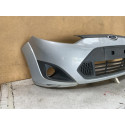Para Choque Dianteiro Ford Fiesta 2011 Original 26082103 Cinza