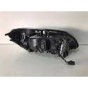 Farol Volvo Xc60 2014 2015 2016 Usado Completo Com Xenon Esquerdo