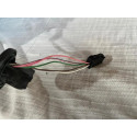 Retrovisor Citroen C4 Pallas Esquerdo Nude
