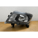 Farol Nissan Frontier 2017 A 2022 Original 26091603 Esquerdo/motorista Esquerdo