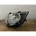 Farol Mitsubishi L200 Triton 2007 Original Stanley 26070410 Direito/passageiro Direito