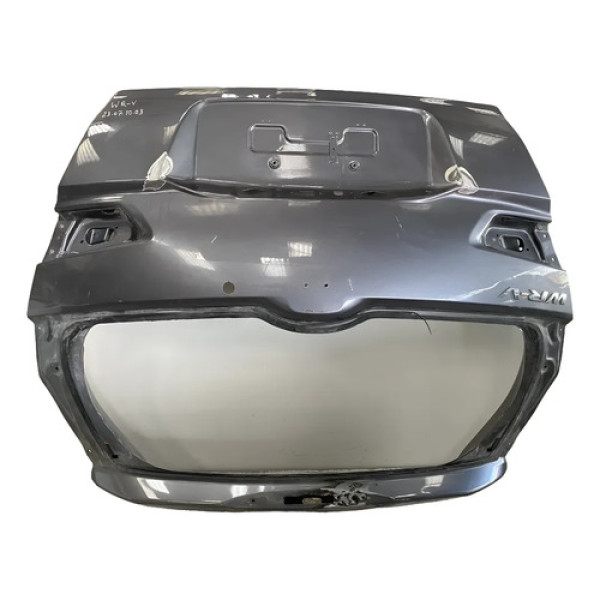Tampa Traseira Honda Wrv 23071003 Cinza