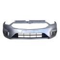 Para Choque Dianteiro Chevrolet Onix 2017   19040312 Prateado