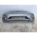 Para Choque Dianteiro Chevrolet Onix 2017   19040312 Prateado
