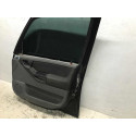 Porta Dianteira Chevrolet Meriva Pdd16192 Dianteira Direito/preto Preto