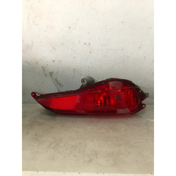 Olho De Gato Toyota Yaris Sedan Ld 22080351 Vermelho
