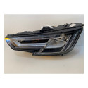 Farol Audi A4 2018 2019 Full Led Novo Completo Esquerdo