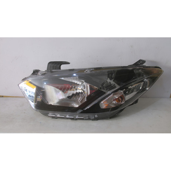 Farol Chevrolet Onix 2017 Com Led Cp20022056 Esquerdo