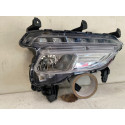Farol De Milha Hyundai Santa Fé 2017 2018 2019 Com Drl